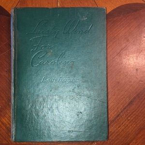 Lusty wind for Carolina copy right 1944